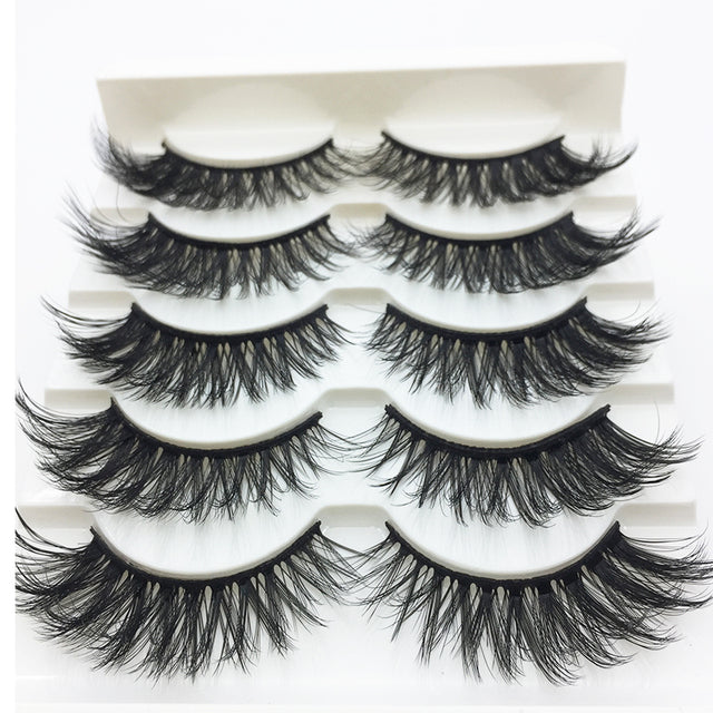 3D Mink Eyelashes